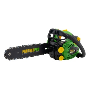 Drujba de mana pe benzina PartnerPro PP2500, 1.1 kw-1.5 CP, 10500 rot/min, Ungere Lant Automata - Img 9