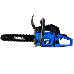Drujba pe benzina Baikal BK-4500, 10.500 rot/min, 3,9 CP, 2T - Img 12