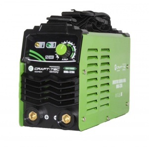 Invertor sudura MMA CRAFT-TEC, 320A, Semi-Profesional, max 4 mm electrod - Img 1