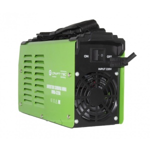 Invertor sudura MMA CRAFT-TEC, 320A, Semi-Profesional, max 4 mm electrod - Img 3