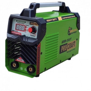 Invertor Sudura MMA Procraft AWH-300T, 300A ,4500W - Img 4