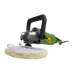 Masina de polisat Procraft PM2100E, 180 mm, variator 3300 rpm, 2.1 kW, LCD display - Img 2