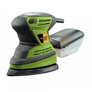 Masina de slefuit excentrica, 200W ProCraft EX550E - Img 1