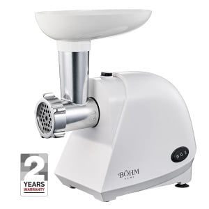 Masina de tocat carne electrica BÖHM BMG1033R, 1,5 Kg/min, 300-1340 W - Img 1
