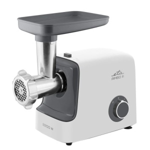 Masina electrica de tocat carne ETA Ambo III 5075, 2200 W, 2.3 Kg/min, accesorii carnati - Img 2