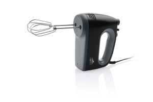 Mixer de mana ETA Crema II 0052 90001, 300 W, 5 viteze, functie TURBO, negru - Img 3