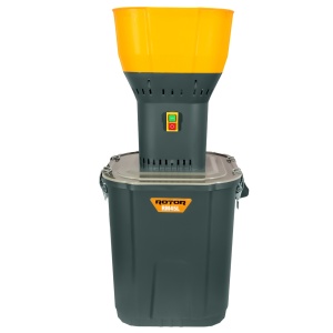 Moara electrica pentru cereale RM45L ROTOR, 19000 rot/min, 1300 W, 45L - Img 3