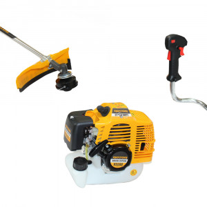 Motocoasa pe benzina R5500 ROTOR 4.7 CP , 5500 Watti - Img 2