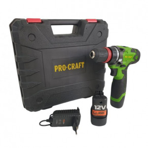 PA12Li DFR autofiletanta cu acumulator INDUSTRIAL PROCRAFT - Img 1
