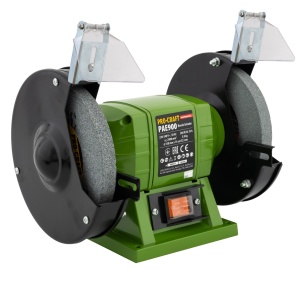 PAE900 polizor de banc PROCRAFT, produsul contine taxa timbru verde 2.5 Ron, 5 kg - Img 6