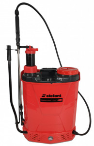 Pompa de stropit 2 in 1 ELEFANT, manuala si electrica - Img 2
