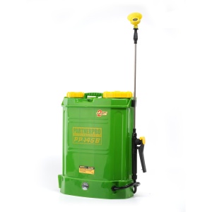 Pompa de stropit cu acumulator 14L PARTNERPRO PP-14SB 12V / 8Ah - Img 1
