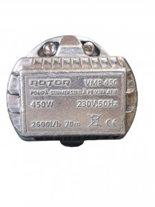 Pompa pe vibratie Rotor VMP450 - Img 2