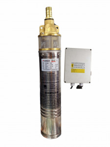 Pompa submersibila ELEFANT 4SKM100 - Img 1
