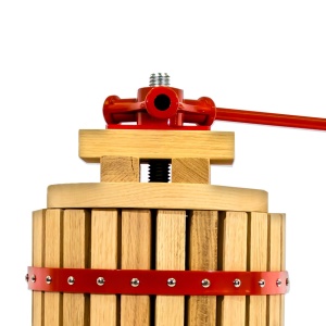Presa manuală pentru fructe ELEFANT FP-12, 12 L - Img 4