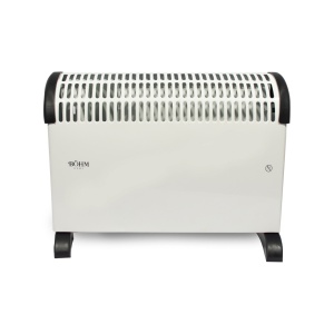 Radiator electric cu ventilator turbo BL01S BÖHM, 2000 W, Suprafața de încălzire 20-25 m² - Img 7