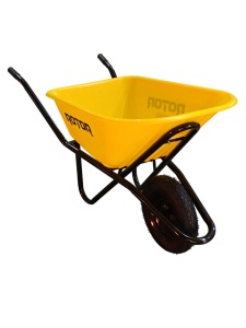 Roaba 100L, cuva din plastic, ROTOR - Img 2