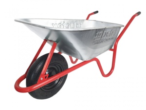 Roaba Detex D1, Capacitate 100L, cuva galvanizata, Model 2020 - Img 1