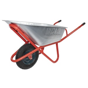 Roaba Detex D3, Capacitate 100L, cuva galvanizata, Model 2020 - Img 1