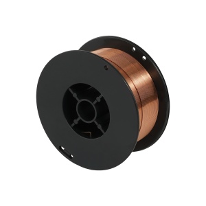 RWW0.8-1ER Sarma sudura 0,8 mm 1 kg MIG ER70S-6 ROTOR din cupru - Img 4