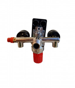 SP032 Presostatmanometre cu presiune compresor ROTOR - Img 3