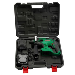 STATUS MPB20 rotopercutor cu acumulator, produsul contine taxa timbru verde, 2 ron 2.65 kg - Img 3