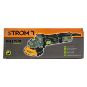 STROMO SG1100 polizor unghiular , produsul contine taxa timbru verde 2.5 Ron, 2 kg - Img 3
