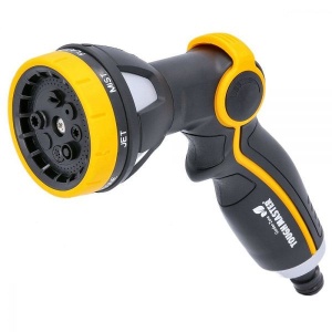 TM-SG8US TOUGH MASTER Spray Gun Set 8-pattern, metal, Single Turn - Img 4