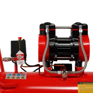 XY5850 compresor aer 50L ELEFANT 2,3 CP , 8 bar - Img 9