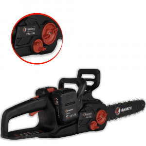 YM.116 fierastrau electric cu lant pe acumulator 20V YAMAMOTO - Img 2