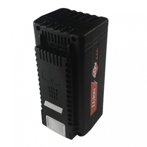 Acumulator Pentru Drujba Electrica PKA40Li Si RCS40Li, 40 V, 4 Ah, ProCraft - Img 2