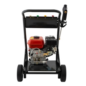 Aparat de spalat cu presiune pe benzina ELEFANT PPW190A, 6,5 CP ,10 L/min ,3600 rot/min Motor termic - Img 5