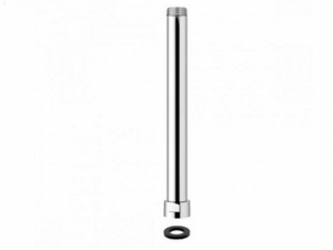 Bara extensie coloana dus Mixxus 30 cm, silumin, culoare crom - Img 3