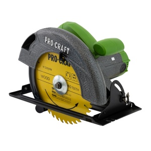 Circular electric de mana Procraft KR2830, 2.8 kW, 235 mm, 4500 rot/min - Img 8