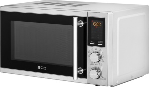 Cuptor cu microunde ECG MTD 2072 GSE, 20L, 700W, Grill, 8 programe - Img 1