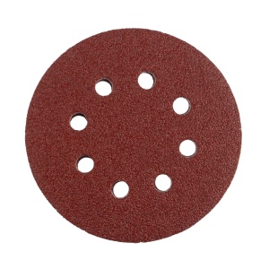Disc abraziv pentru slefuitor cu excentric ROTOR 125 P40 set 5 - Img 1