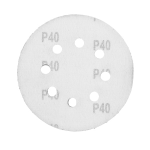 Disc abraziv pentru slefuitor cu excentric ROTOR 125 P40 set 5 - Img 3