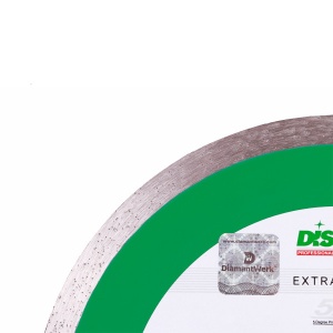 Disc diamantat Distar Granite, lama continua, 200,250,350 mm Ucraina Profesional - Img 2