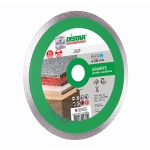 Disc Diamantat pentru Granit 1A1R 300X2,0X10X32 - Img 1