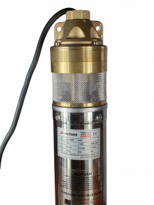 ELEFANT 4SKM200 pompa submersibila multietajata cu panou de control, 1500W - Img 3