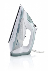 Fier de calcat ETA Tiara II 2269 90000, 2400 W, 450 ml, 140 g/min, talpa Eloxium - Img 3