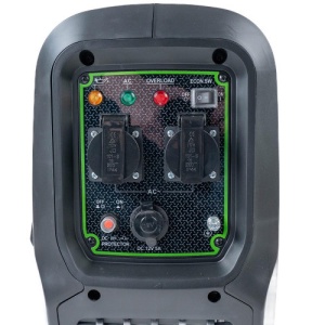 Generator invertor in 4 timpi, monocilindric, cu racire fortata cu aer PROCRAFT IGP25 - Img 9