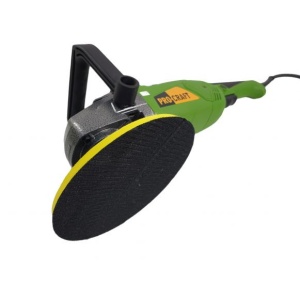 Masina de polisat Procraft PM2100E, 180 mm, variator 3300 rpm, 2.1 kW, LCD display - Img 6