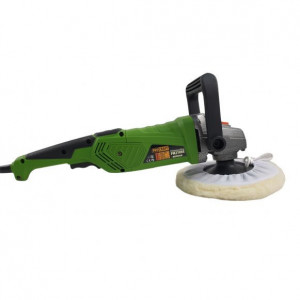 Masina de polisat Procraft PM2100E, 180 mm, variator 3300 rpm, 2.1 kW, LCD display - Img 3