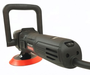 Masina de slefuit Status PA 125CE, 750W, Variator viteza, 800-2500, 75-125 mm, M14 mm HD Profesional - Img 2