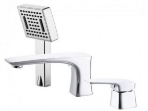 MIXXUS PREMIUM PATRICK 022 (3-HOLE) baterie baie din alama - Img 3