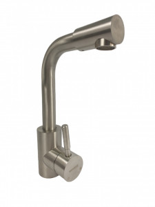 MIXXUS SAX-001, baterie lavoar din otel inoxidabil - Img 1