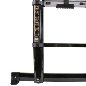 ML-1032H Tough Master TELESCOPIC LADDER WITH SOFT CLOSE (3.2M) - Img 4