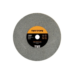 Piatra pentru polizor de banc 200 x 20 x 16 mm P36 ROTOR - Img 2