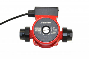 Pompa de recirculare Elefant EXR25 6G-130, 100W - Img 1